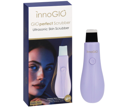 Inne do pielęgnacji urody INNOGIO Peeling ultradźwiękowy kawitacyjny GIOperfect GIO-731